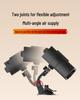 12V Fast-Heating Car Defroster & Defogger - New Electric Heater for Winter