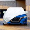 Car Cover Rain Frost Snow For Nissan Altima L34 LEAF March Maxima NOTE Sentra Sentra Sylphy Tiida Versa Sunny Dust Waterproof
