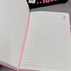 Hello Kitty Herzliches Schülerheft mit bunten Seiten
