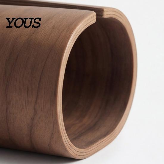 Sturdy Wooden Storage Box for Dormitory Tissue Holder, Natural Wood Organizer, Decorative Rectangular Durable Napkin Organizer Dining Room Dispenser,
