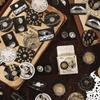 46 Pcs/box Mushroom Collection Decorative Stickers Scrapbooking Diy Stick Label Diary Stationery Album Journal Sticker