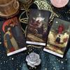 12*7cm 78 Pcs Soulless Tarot Dark Intuition Cards