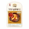 Dadam Soft Tofu Stew Seasoning 140g X 5 Pcs