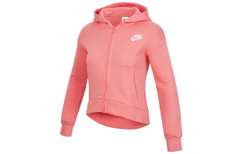 Nike Kids Sweatshirts Hooded Moderate DC7118-603 L