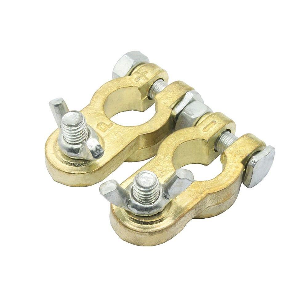 

2pair Professional Wire Connection Terminal Quick Release Terminal Adapters Automobile