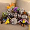 Plants Vs Zombies 2 Video Game Character Plush Toys  Playsetss PVZ Plants Peashooter SunFlower Anime Stuffed Plush Dolls Gift Presents for Children