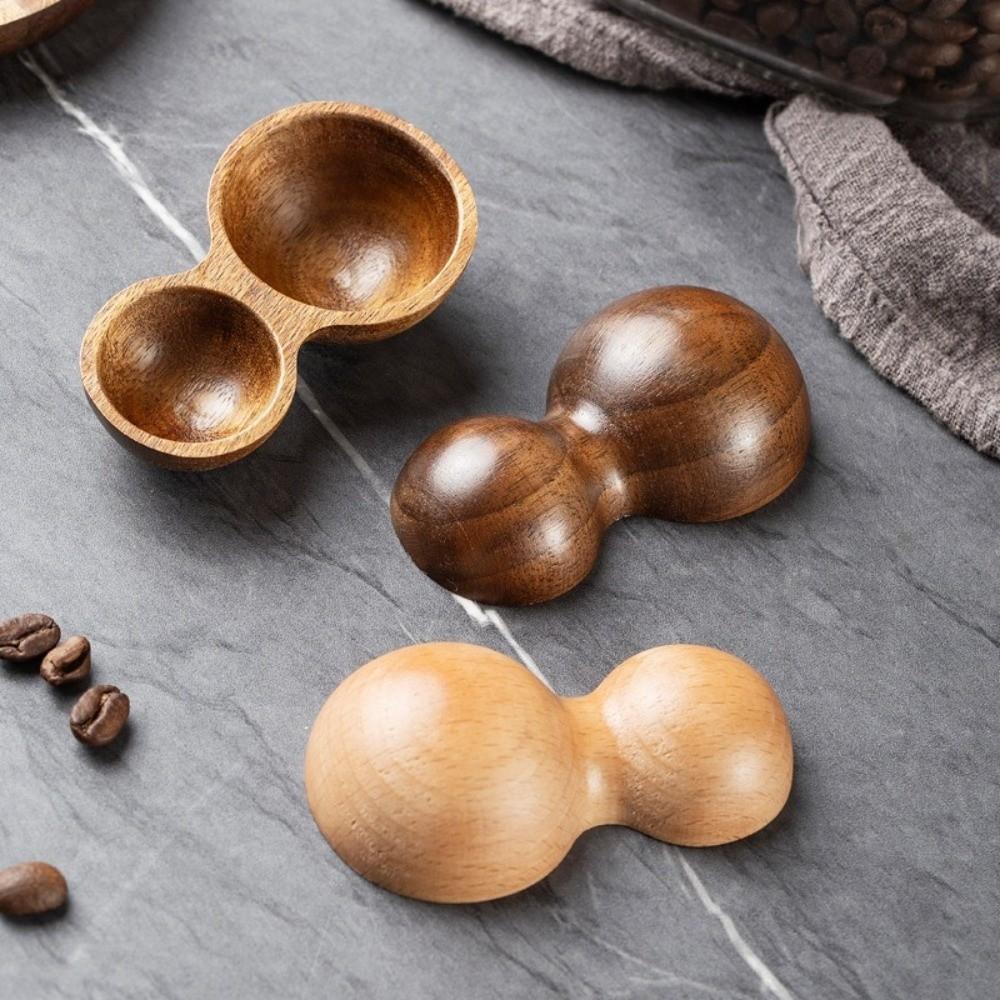 Serving Cutlery Measuring Spoon Short Handle Powder Spoon Coffee Bean Spoon  Travel Use