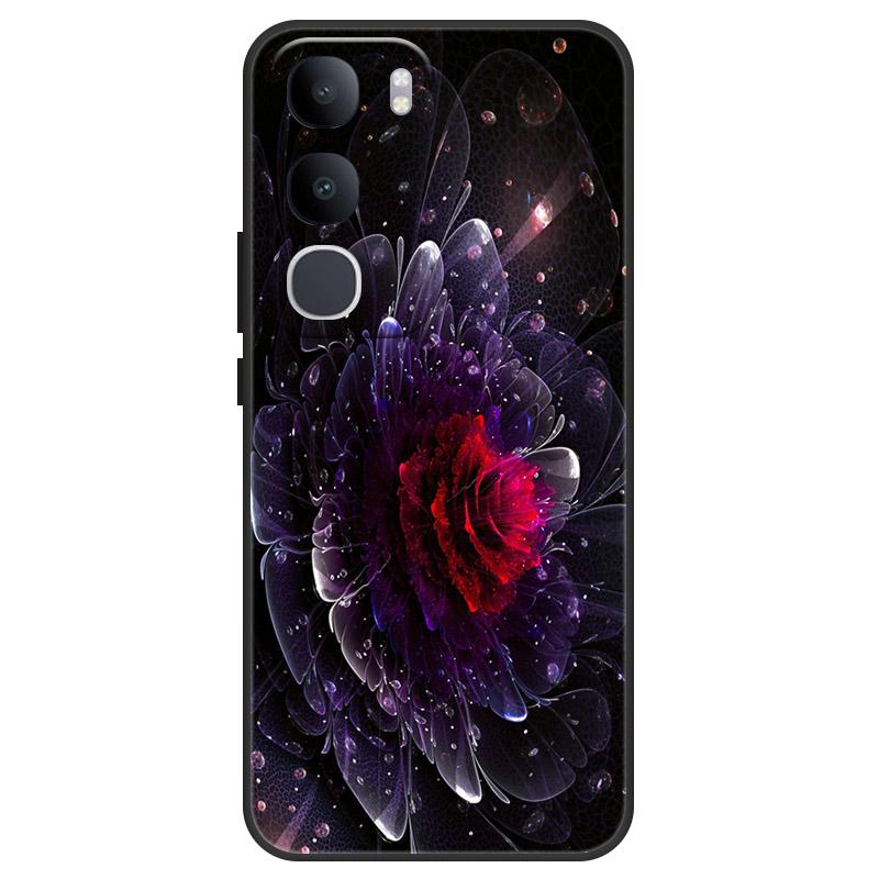 Shockproof Silicone Case For VIVO Y50 Y50m Y50i Y50S Y50E Y37T G3 5G Phone Cover Soft TPU Camera Protective Shell Fundas Bumper