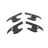 Car Side Door Handle bowl covers Trim, for Toyota Corolla Cross Accessories.