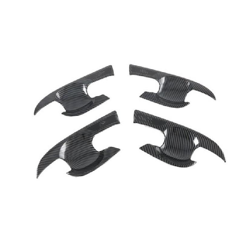 Car Side Door Handle Bowl Covers Trim, for Toyota Corolla Cross Accessories.