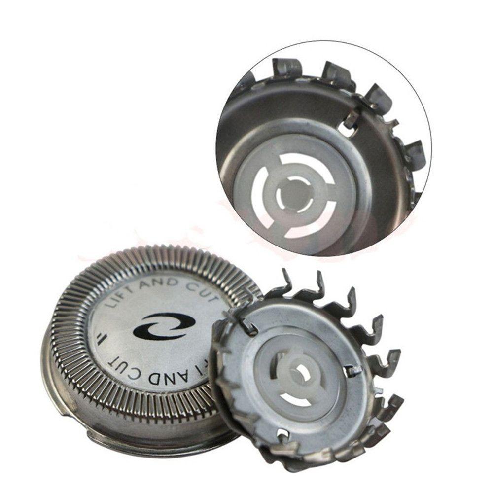 3PCS Standard Razor Shaver Blade Head Electric Shaving Replacement