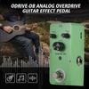ODRIVE-DB Analog Overdrive Guitar Effect Pedal Zinc Alloy Shell True Bypass