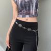 Elaborate Chain Belly Chain For Dress Chain Belt For Women Waist Chain Belt Carvings Waist Chain Conch Belt