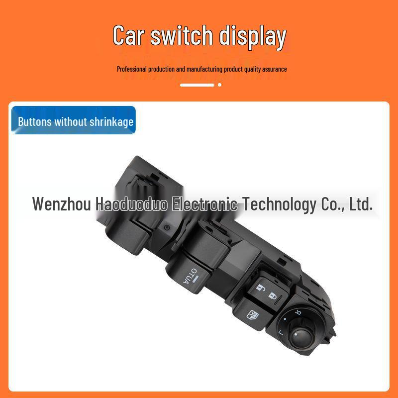 Changan Mazda 3 Axela Electric Power Window Switch BKC3-66-350 1.5