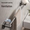Ting Le Punch-Free Bathroom Towel Rack PJ453