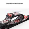 Guitar Strap Embroidered Print Ethnic Style Adjustable Guitar Strap For Folk Electric Guitar Bass Ukulele Guitar Accessories