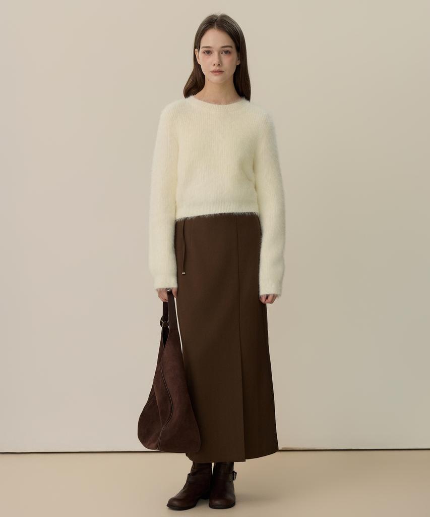 ELLIOTI Silent Slit Skirts_2Color