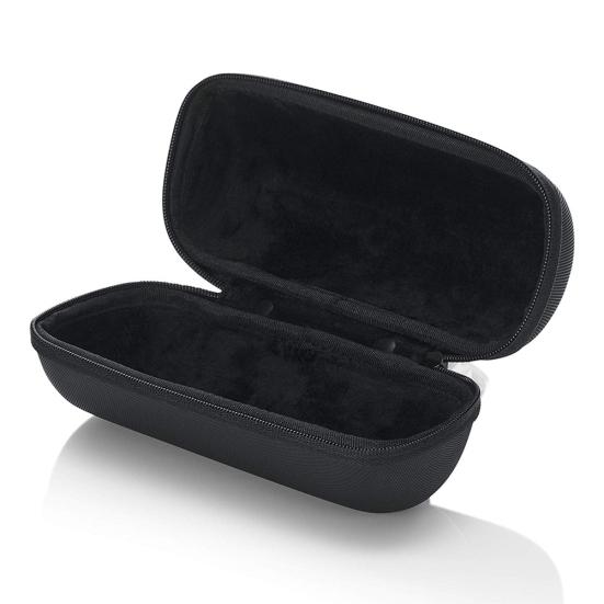 Portable Bluetooth-compatible Speaker Storage Bag Zipper Closure Carry Case for JBL Flip 4