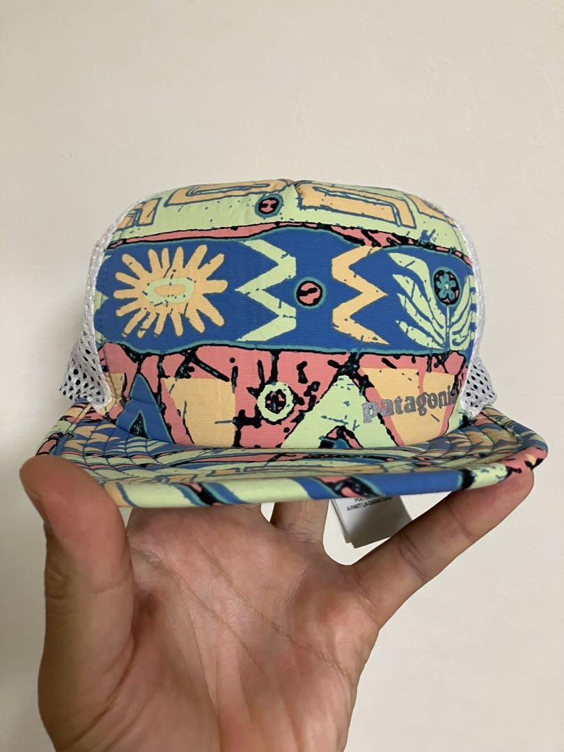 

[USED] Patagonia mesh cap