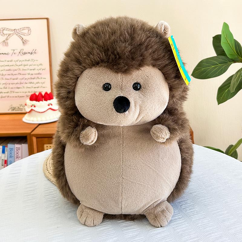 Cute Chun Chun Plush Doll Pillows – Valentine's Gifts for Kids