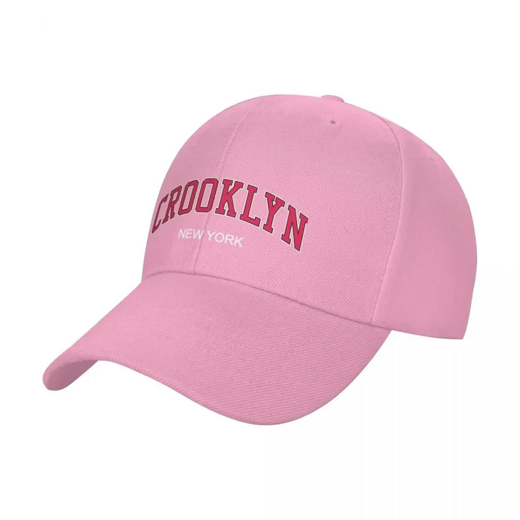 New Crooklyn New York Baseball Cap Golf Wear Beach Bag Trucker Cap Funny hats Ladies Unisexs
