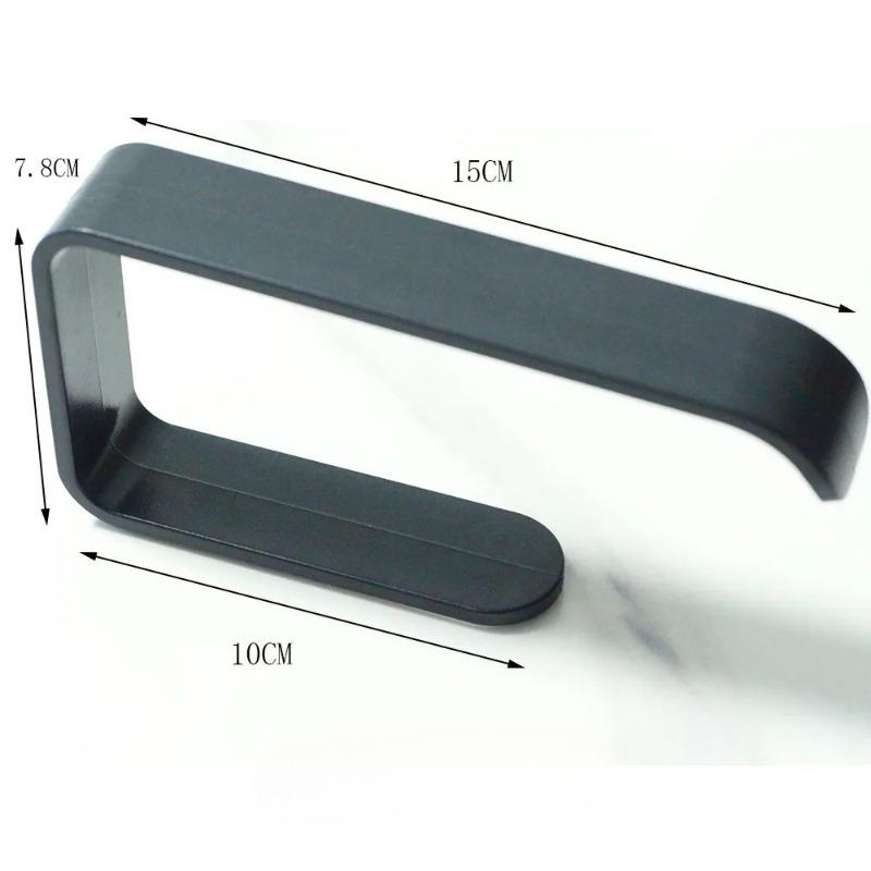 Cabinet Hanging, Toilet Paper Without Perforation, Wall-mounted Kitchen Clothes Hangers, Tissues, Household Rags, Cling Film Bags for Storage