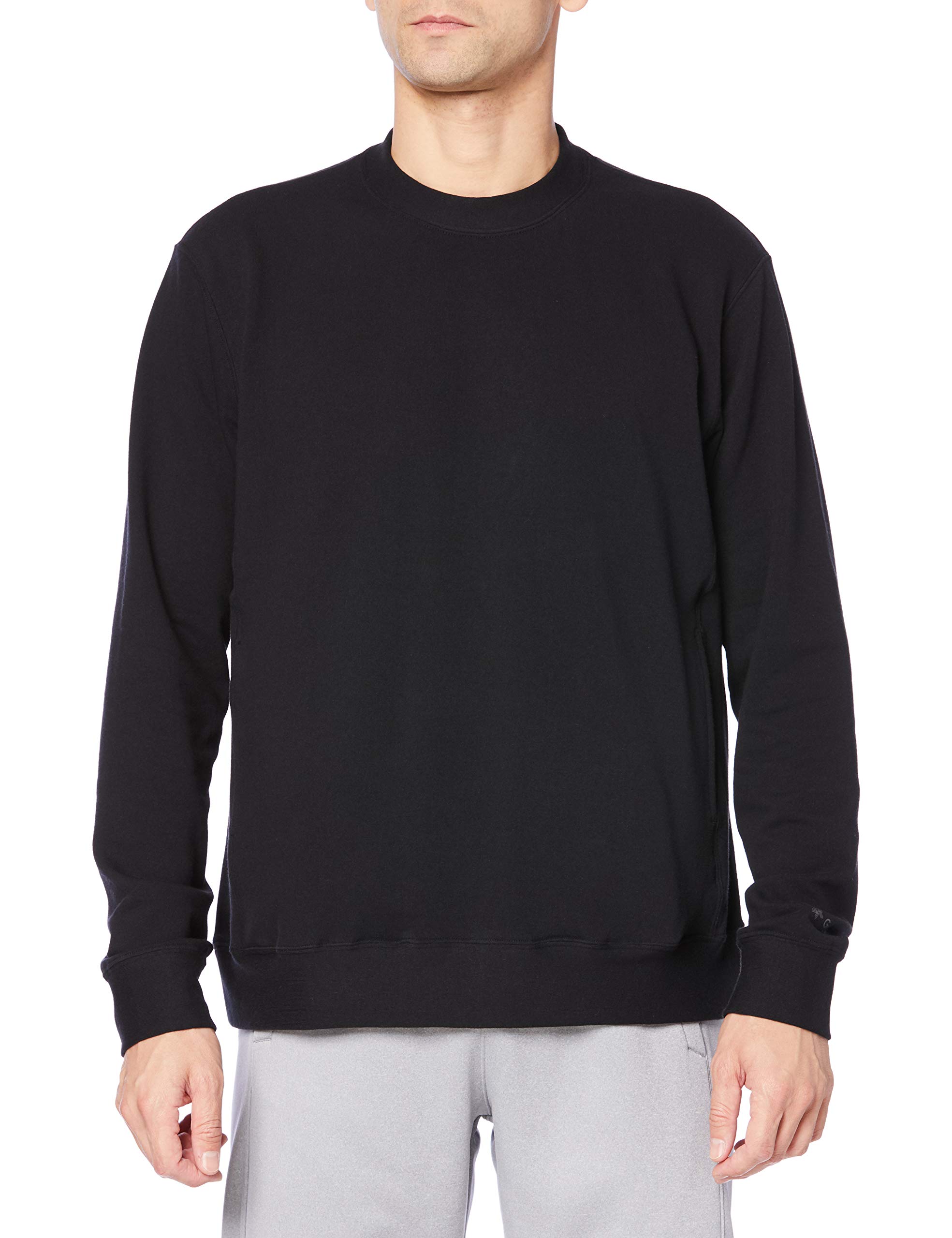 

Three Trainer Repose Sweatshirt Black Japan S to Japanese size [Goldwin] [See Fit] Men s (equivalent S) чорний