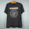 Vintage Ramones Hey Ho T-Shirt frühe 2000er Unisex T-Shirt