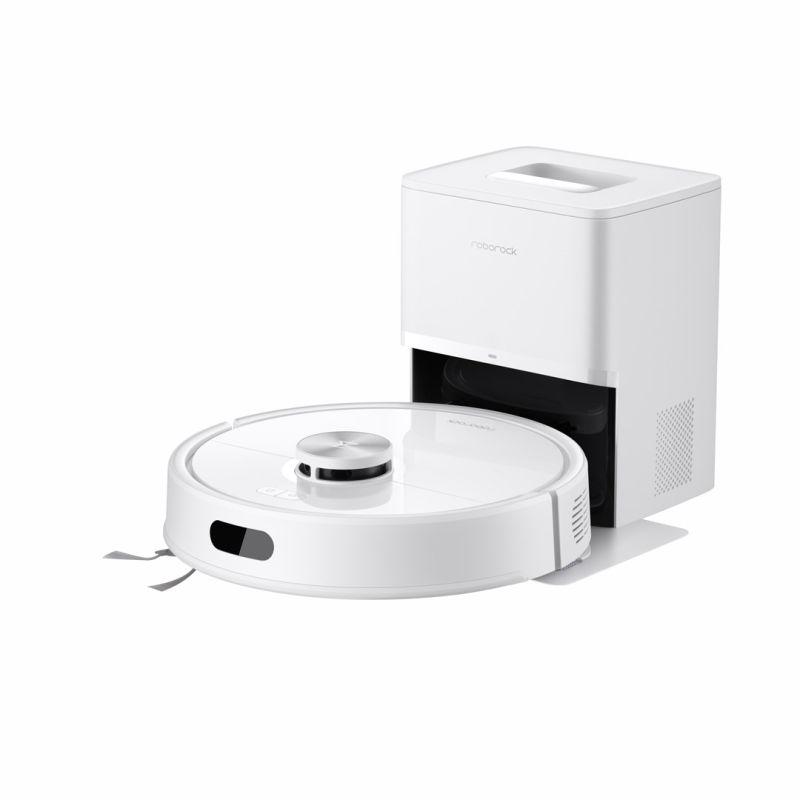 Roborock Saugroboter Mit Wischfunktion Q7 Tf+ Mit Absaugstation Navigationsklasse Lidar - Bild 6
