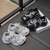 Autumn New Arrival Children's Breathable Versatile Wear-resistant Comfortable Soft Sole Trendy Sports Shoes