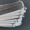 Disposable Activated Carbon Four-layer Breathable and Comfortable Protective Mask Thickened To Prevent Dust and Poison Face Mask