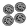 Basket Wheels ABS Material Basket Roll For Bosch Roll Ø:37 Mm