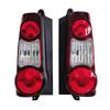 Car Rear Tail Light Housing for Peugeot Partner Citroen Berlingo MK2 Van 3 2012 2013 2014 2015-2019 2 Rear Door Models