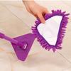 180 Degree Rotatable Adjustable Triangle  Cleaning Mop Replacement Head