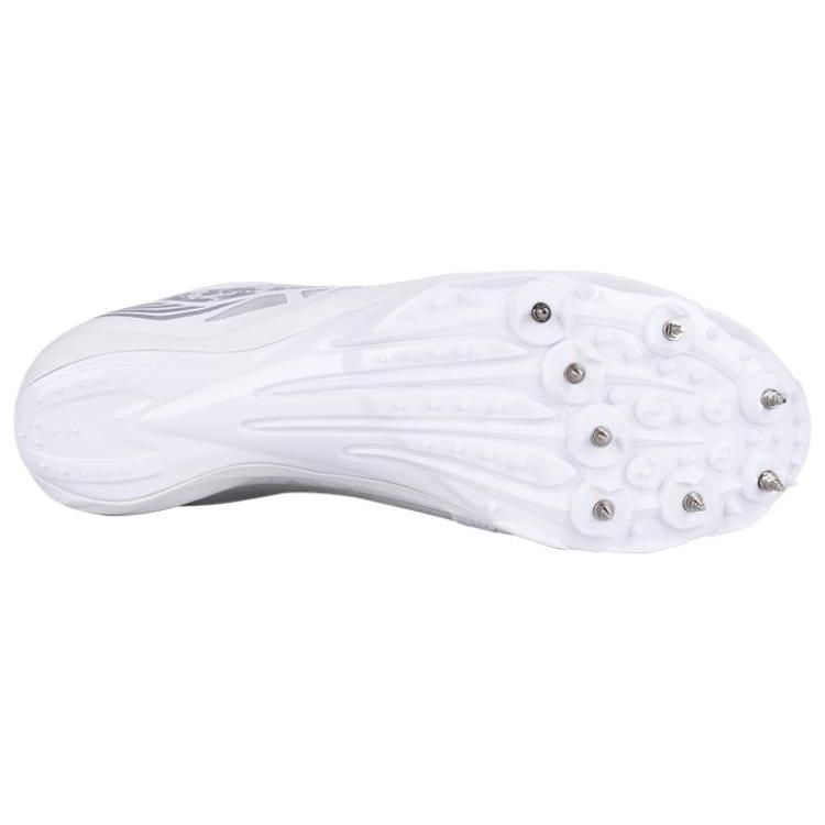 New LiNing Slip Resistant Low Top Training Shoes Unisex White AJJS001-6