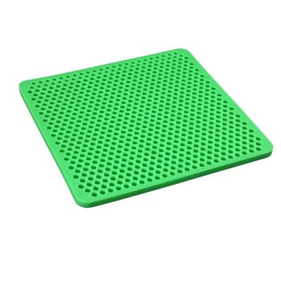 Silicone M6 8mm  Universal Chuck Organizers Board Chuck Storage Board Silicone Storage for Repair Man  & DIY Enthusiasts