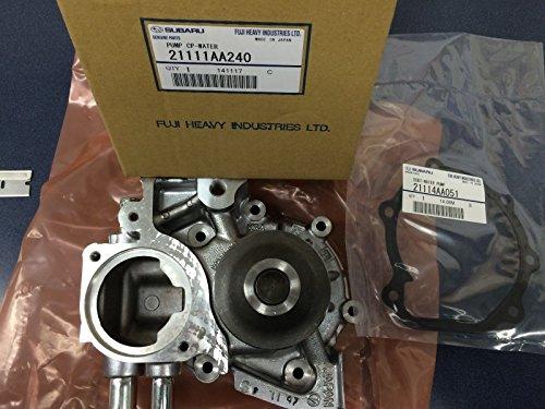 

Genuine OEM Subaru Water Pump Kit Outback Legacy Forester STI Wrx Legacy Turbo
