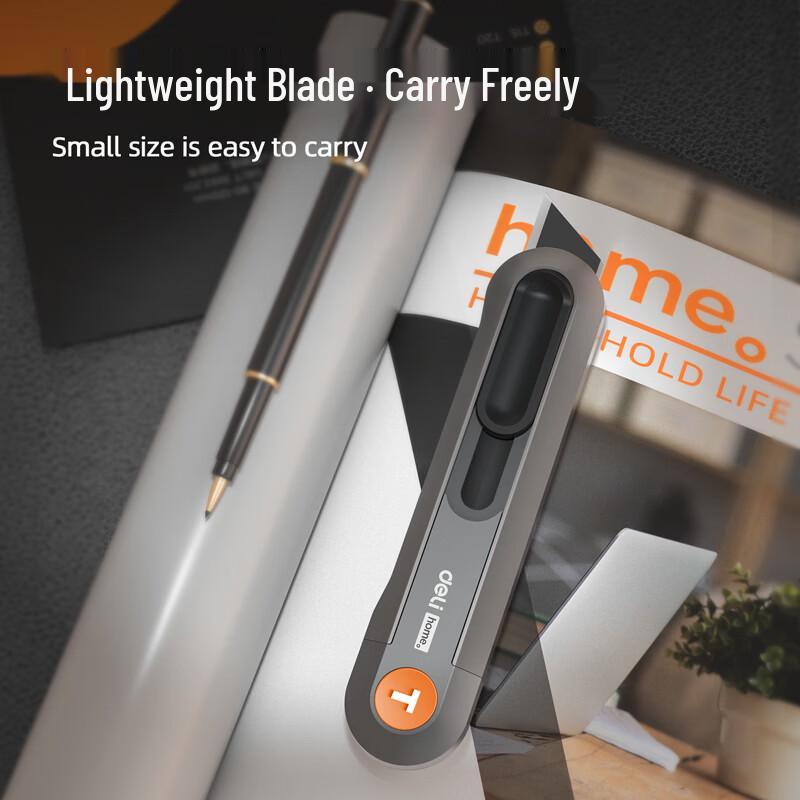 Deli Retractable T-Type Utility Knife
