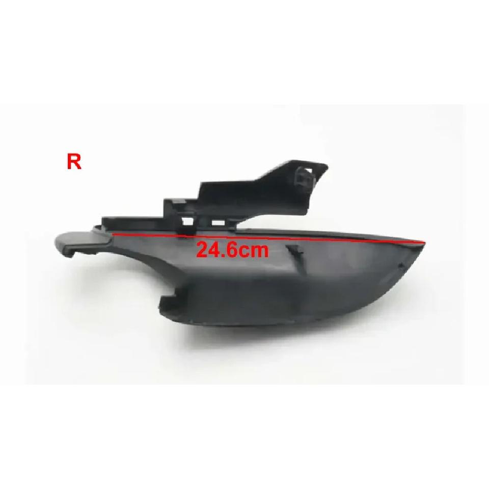 For Honda Accord / pire 2018    Replacement Outer Side Mirror Housing Cap Base Rearview Mirrors Lower Cover