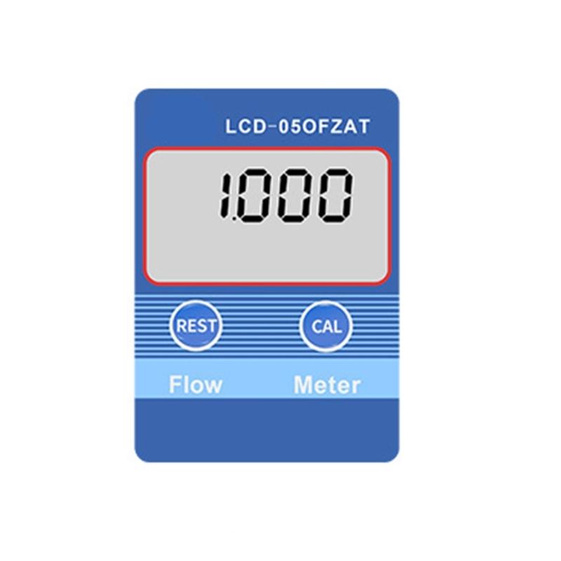 Fluidmeter Counter DN10 30-1200L/H Flow Sensors Water Oil Flow Meter Flow Measuring Instrument Liquid Flowmeter