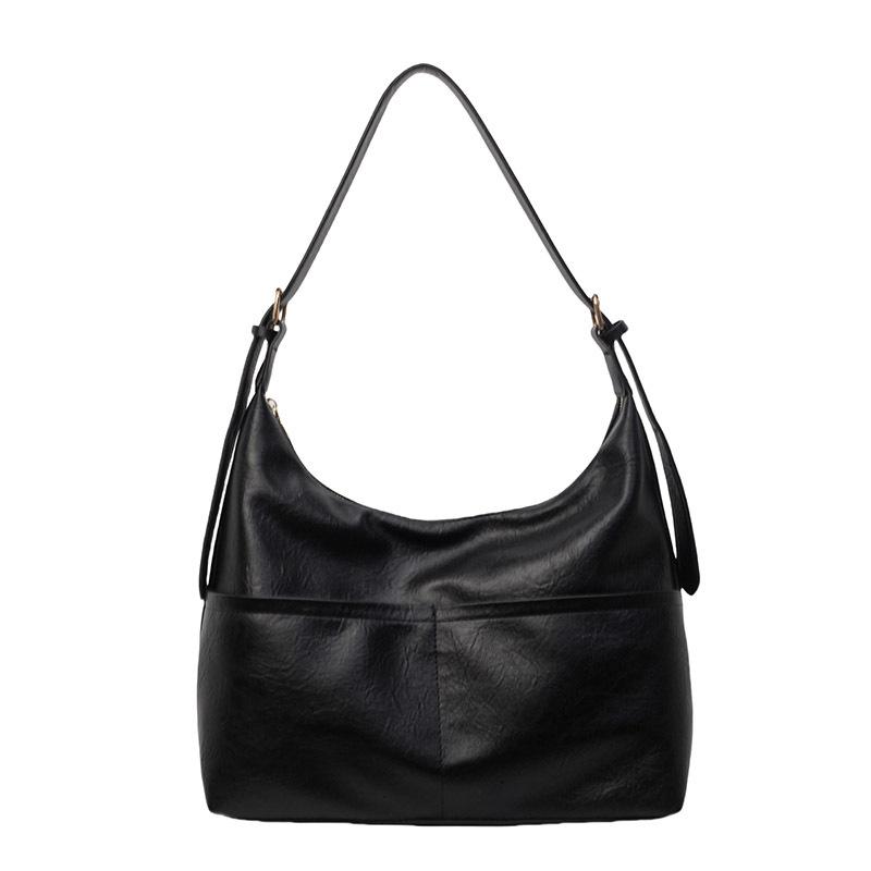 Casual Bag Women's Large-capacity New Fashion Shoulder Messenger Commuter Bag