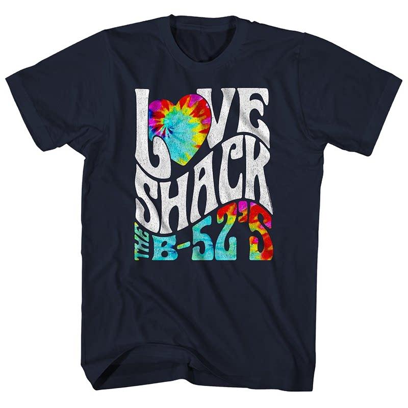 

The B52s New Wave Band Leisure TShirt Mens and Womens Luxury Band Brand Top 2026 New XL