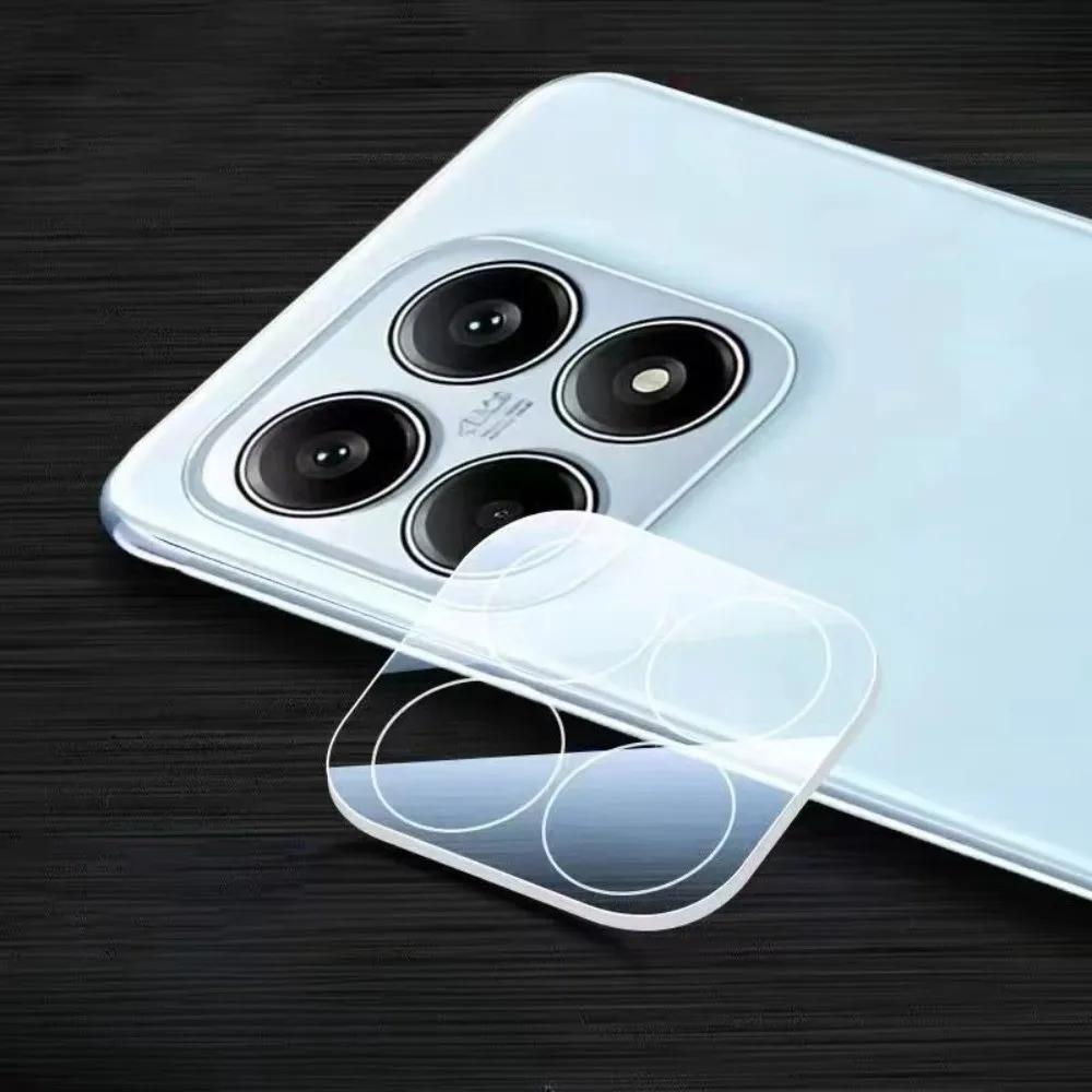For Xiaomi 17 Pro Max 3D Camera Lens Back Cover Protector Tempered Glass for Xiaomi Mi17 Mi17ProMax Lens Film Cover
