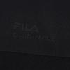 FILA Original Loose Fit Color Block Round Neck Pullover Short Sleeve T-Shirt Men tops F11M629116F-BK