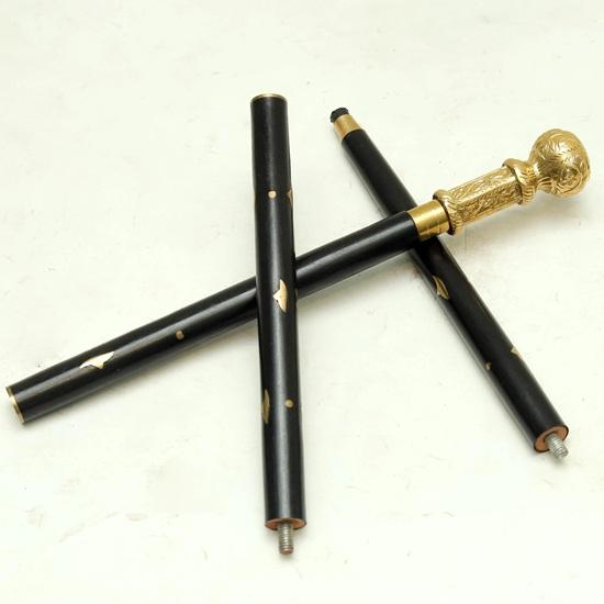 91.44 Cm Walking Stick Handmade Cane with Inlay Design Custom Engraving Gift for Dad, Retirement, Accessory Gift for Men, Women