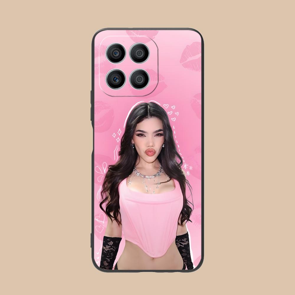 

Kenia OS Mobile Cell Phone Case for Honor 90 80 70 60 50 30 20 10 9 8 7 Pro S SE Lite 5G Colorful Printing Cover Pretty Luxury Honor 8