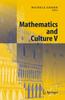 The Mathematics and Culture V Book
