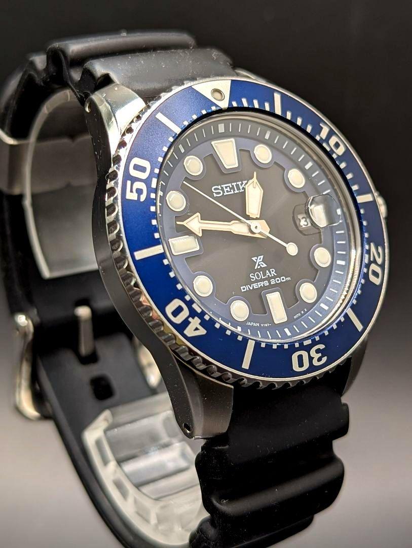 

[USED] SEIKO Prospex SBDJ019 Seiko Prospex