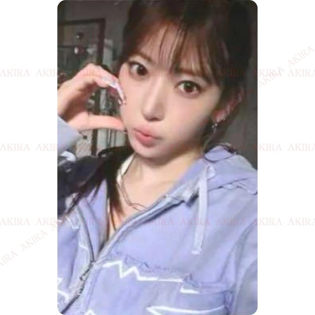 LE SSERAFIM JAPAN 4th SINGLE DIFFERENT JAPAN POB LUCKY DRAW PHOTO CARD
