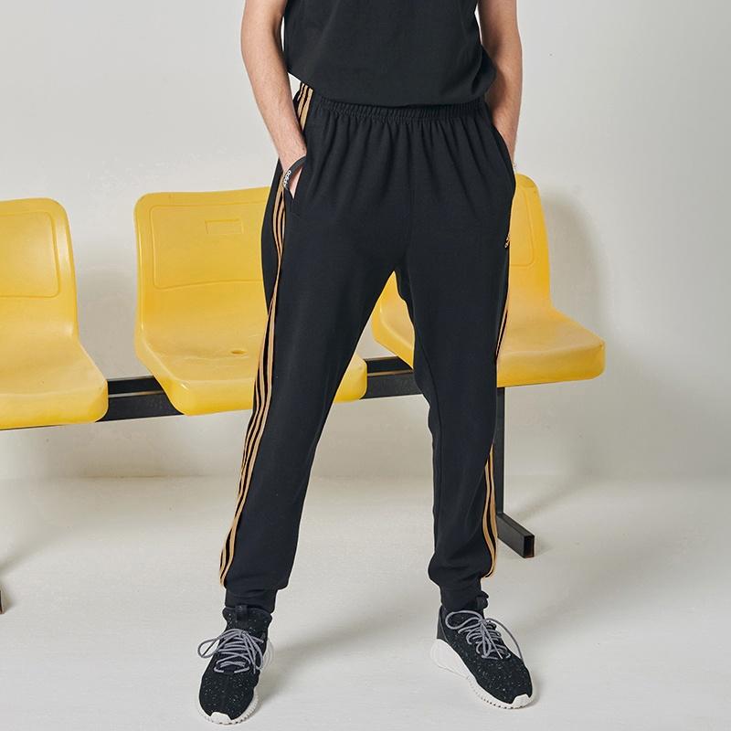 adidas Sports Pants Men's Black Moderate TR30P1-BG